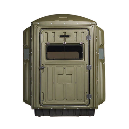 Advantage Hunting - 5' x 5' Hunting Blind - Full Door