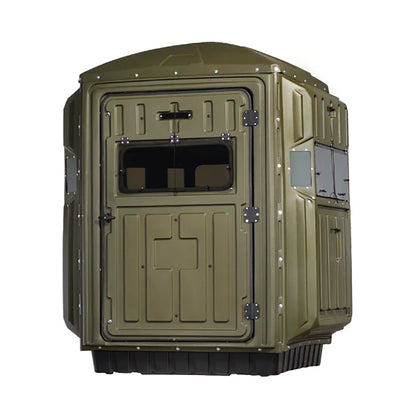 Advantage Hunting - 5' x 5' Hunting Blind - Full Door