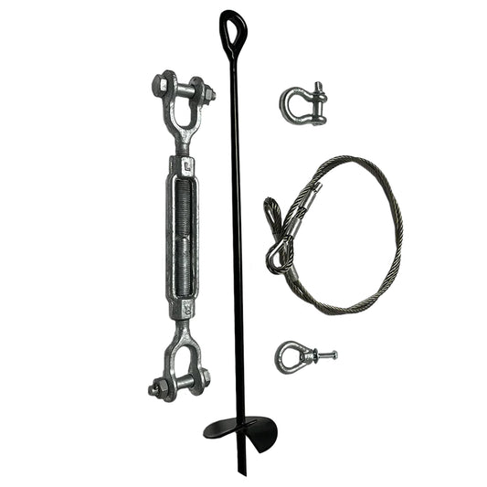 Advantage Hunting Tie Down Kit For All Platforms