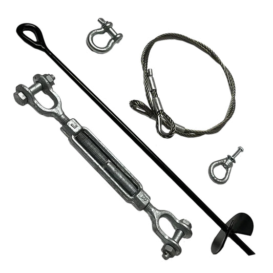 Advantage Hunting Tie Down Kit For All Platforms