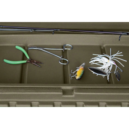 Bass Hunter 120 Bass Fishing Boat (10 ft x 54 in)