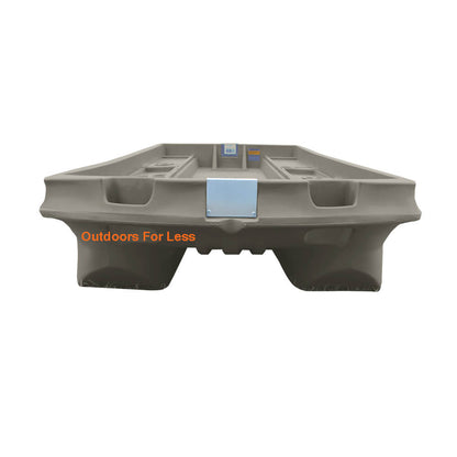 Bass Hunter 120 Bass Fishing Boat (10 ft x 54 in)