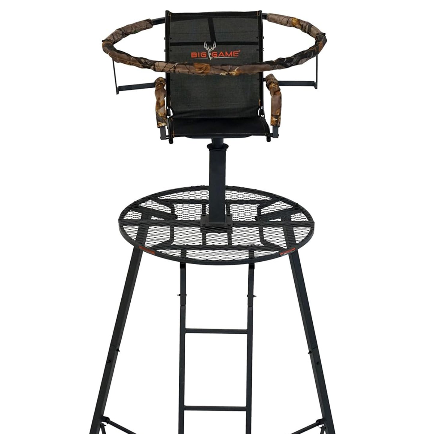 Big Game Treestands Apex Tripod 12.5' Tall