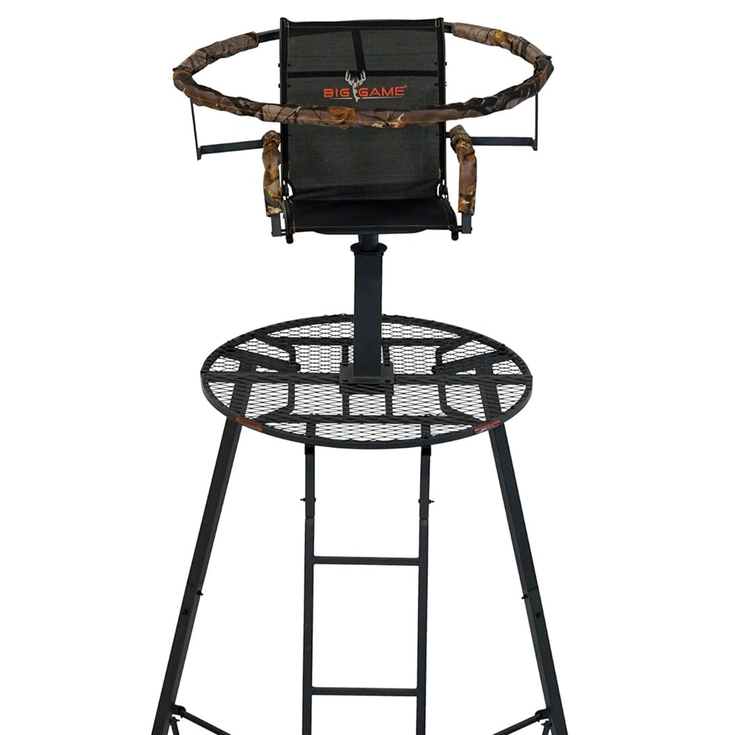 treestands, big game