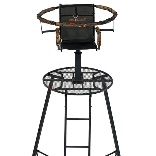 Big Game Treestands Apex Tripod 12.5' Tall