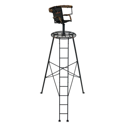 Big Game Treestands Apex Tripod 12.5' Tall