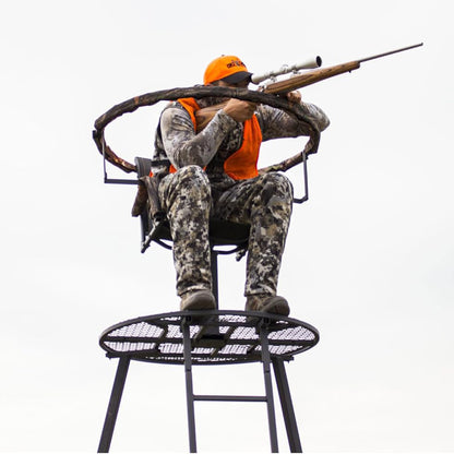 Big Game Treestands Apex Tripod 12.5' Tall
