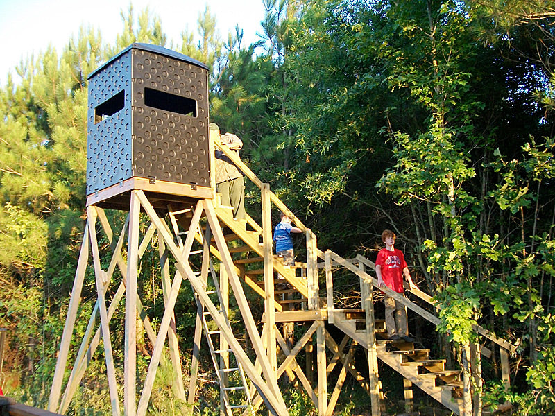 Snap Lock 4x6 Deer Hunting Blind