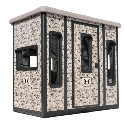 Hawk Compound Insulated Hunting Blind