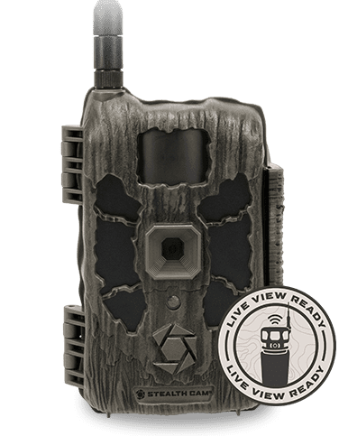 Stealth Cam Deceptor™ Max 2.0 Cellular Trail Camera
