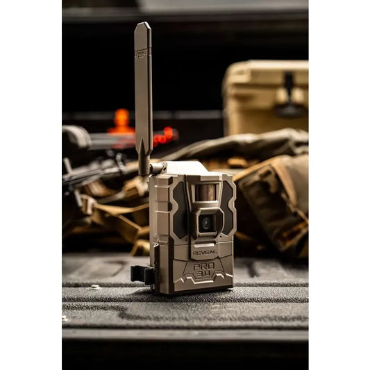 Tactacam REVEAL 3.0 PRO Cellular Trail Camera