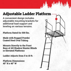 Shadow Hunter Elevation Bundle Pack