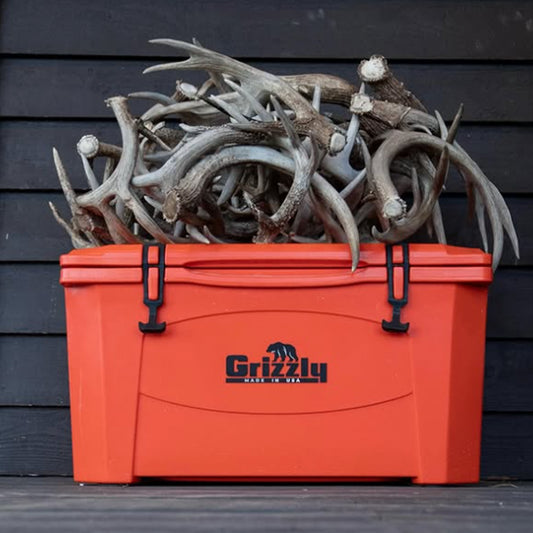 Grizzly 60 Insulated Cooler