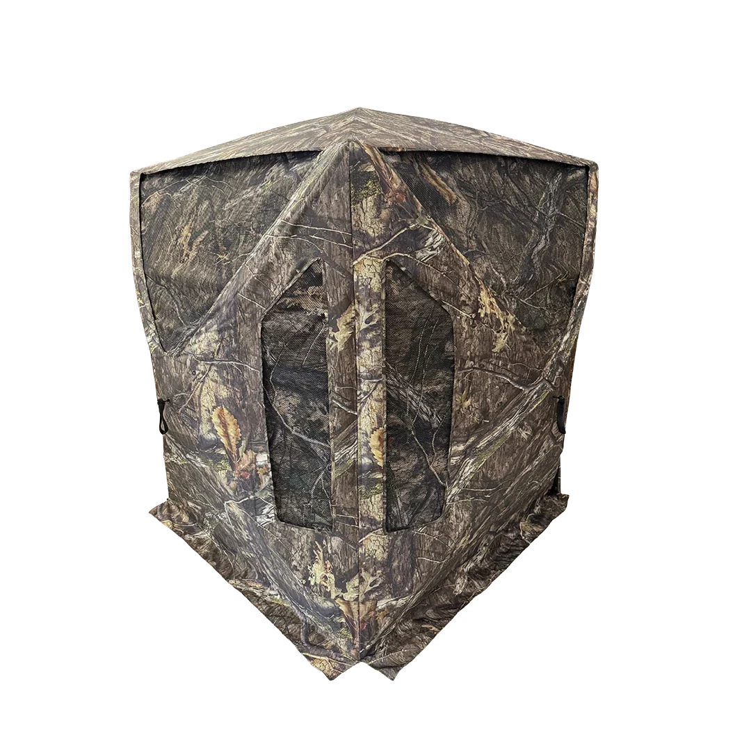HARVST Outdoors - Bow Hunter Ground Blind 75"x75"