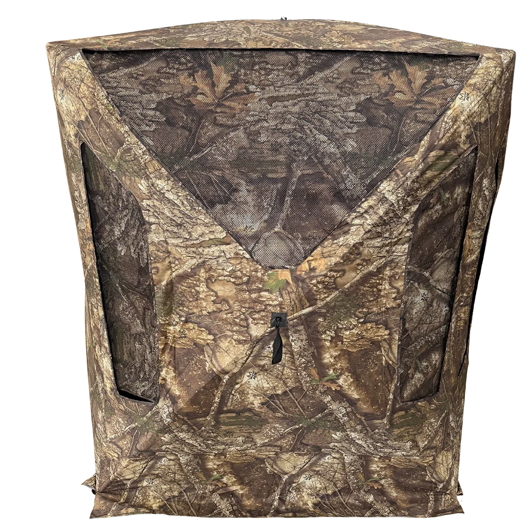 HARVST Outdoors - Bow Hunter Ground Blind 75"x75"