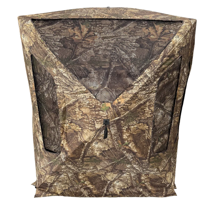HARVST Outdoors - Bow Hunter Ground Blind 75"x75"