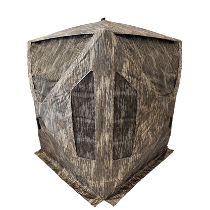 HARVST Outdoors - Bow Hunter Ground Blind 75"x75"