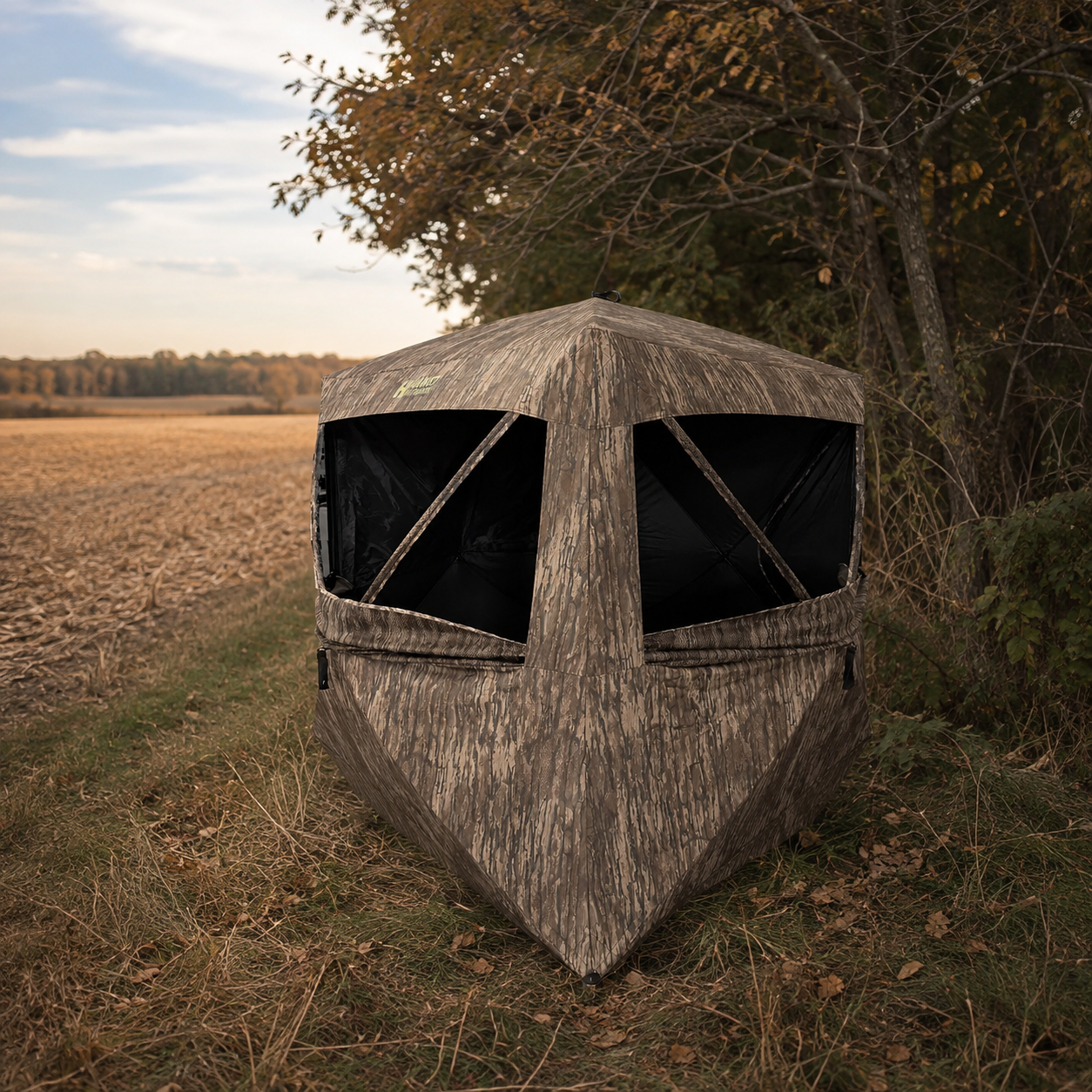 HARVST Outdoors - BroadBase 78"x78" Ground Blind