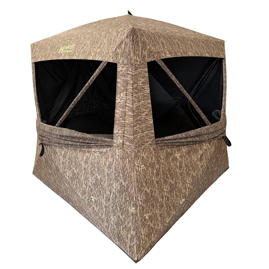 HARVST Outdoors - BroadBase 78"x78" Ground Blind