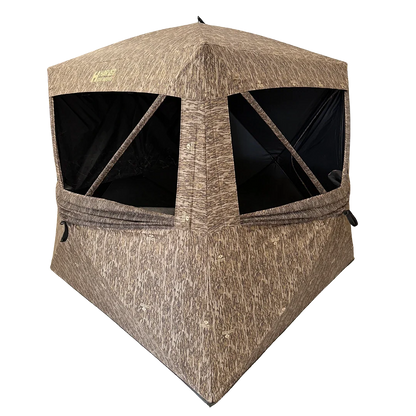 HARVST Outdoors - BroadBase 78"x78" Ground Blind