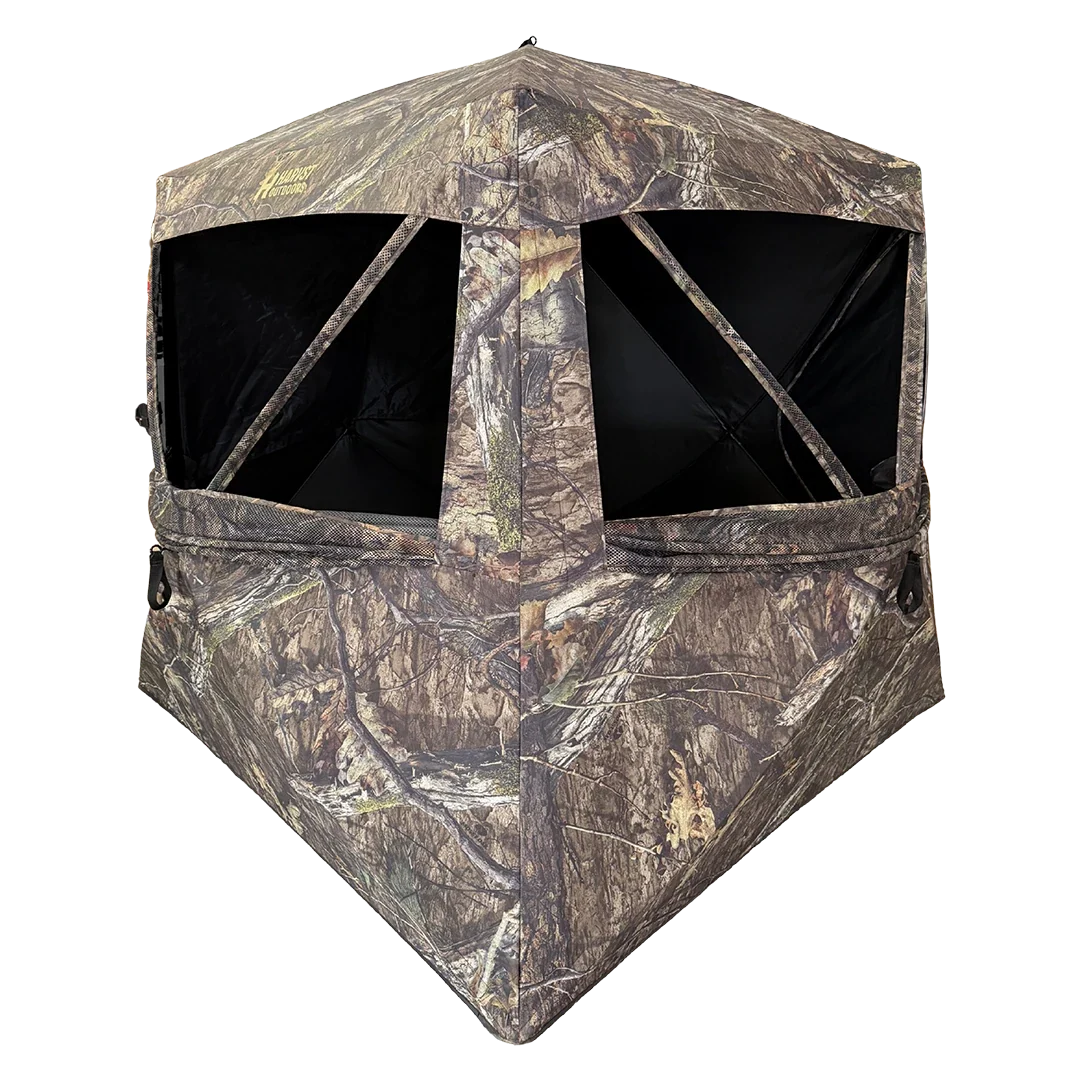 HARVST Outdoors - BroadBase 78"x78" Ground Blind