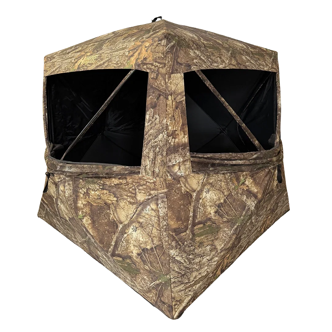 HARVST Outdoors - BroadBase 78"x78" Ground Blind