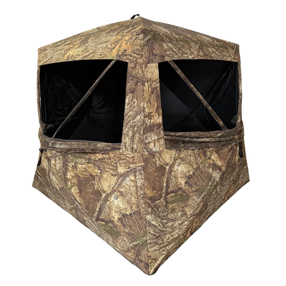 HARVST Outdoors - BroadBase 78"x78" Ground Blind