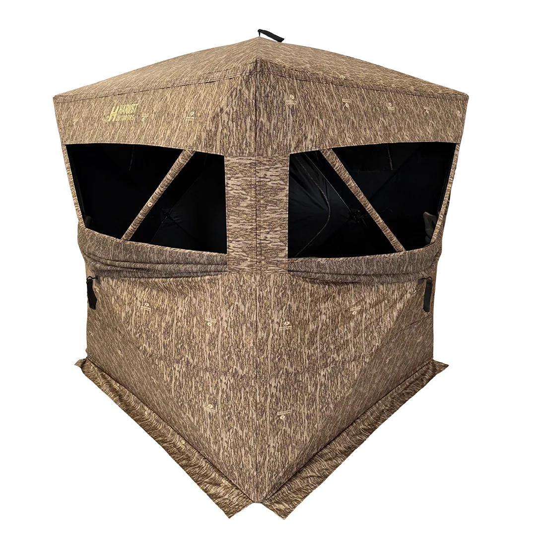 HARVST Outdoors - Brushline 75"x75" Ground Blind