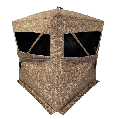 HARVST Outdoors - Brushline 75"x75" Ground Blind