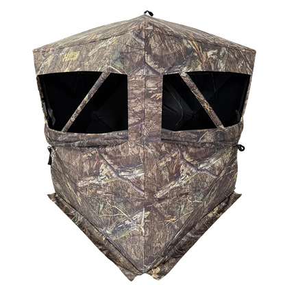 HARVST Outdoors - Brushline 75"x75" Ground Blind