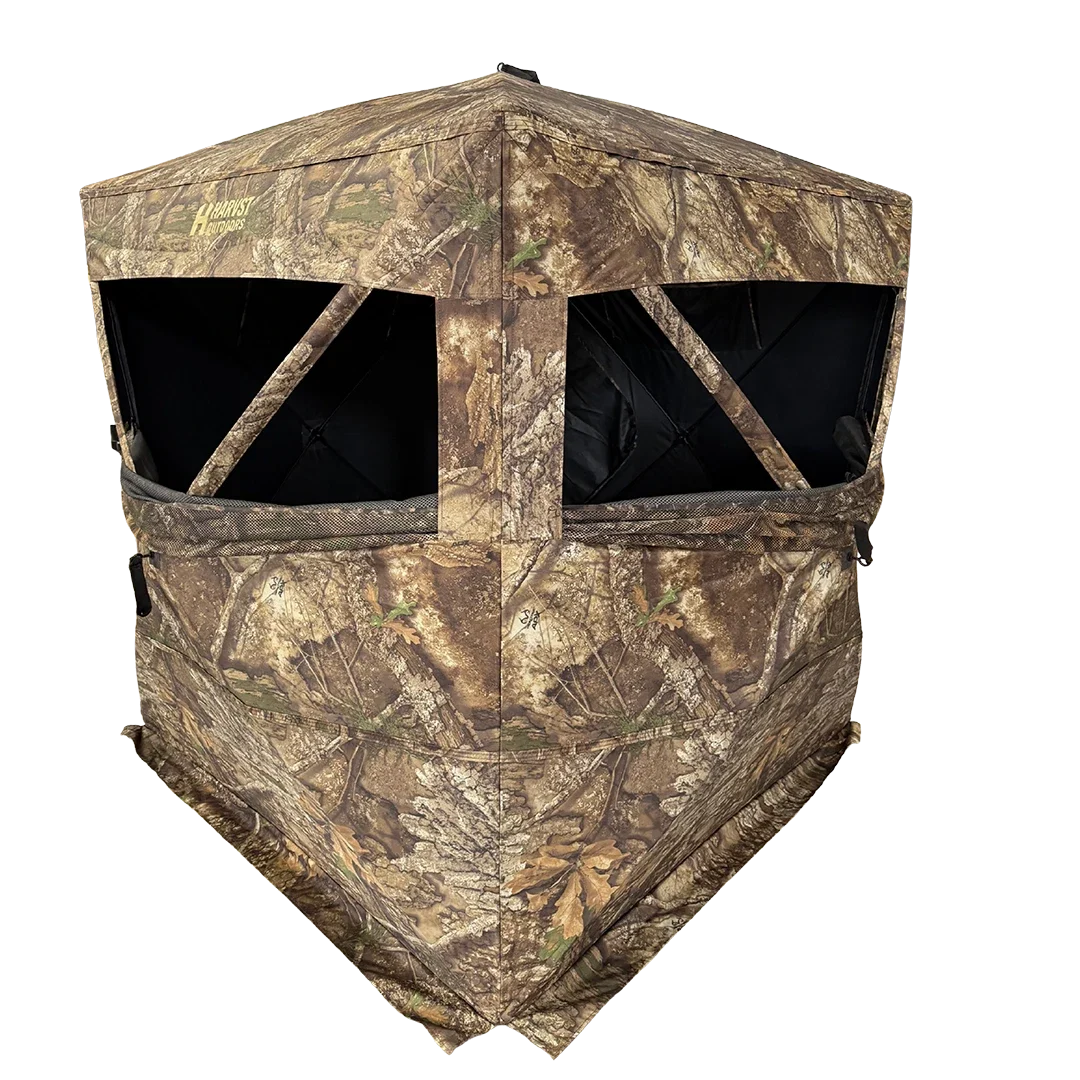 HARVST Outdoors - Brushline 75"x75" Ground Blind