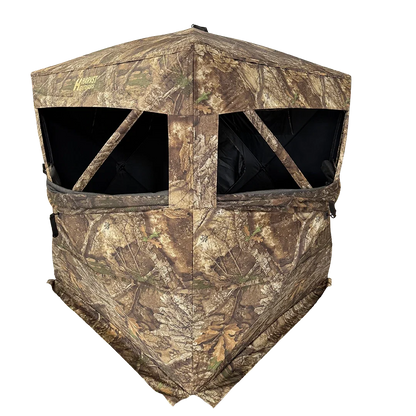 HARVST Outdoors - Brushline 75"x75" Ground Blind