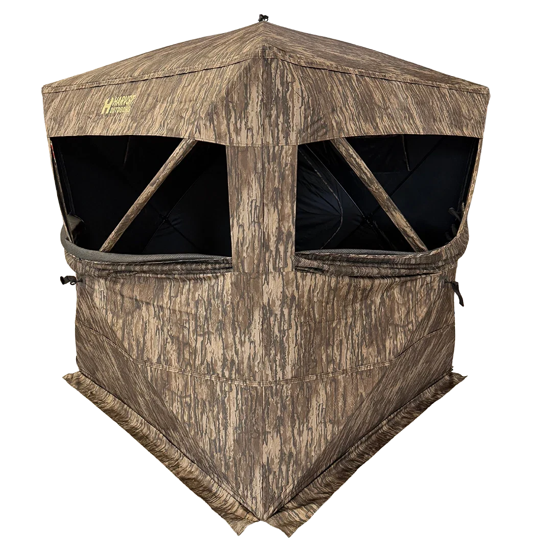 HARVST Outdoors - Brushline 75"x75" Ground Blind