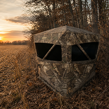 HARVST Outdoors - Brushline 75"x75" Ground Blind