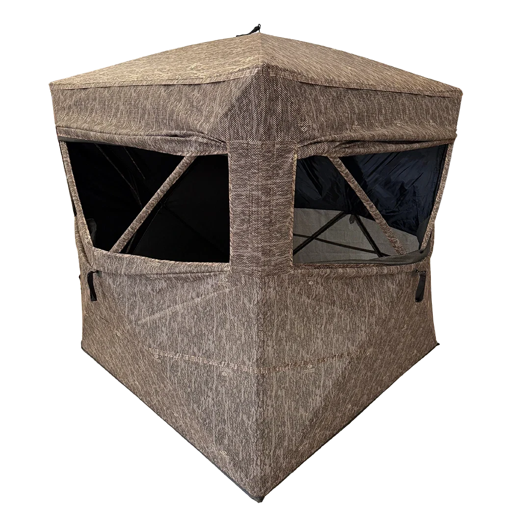 HARVST Outdoors - OmniView 270 See-Thru Ground Blind