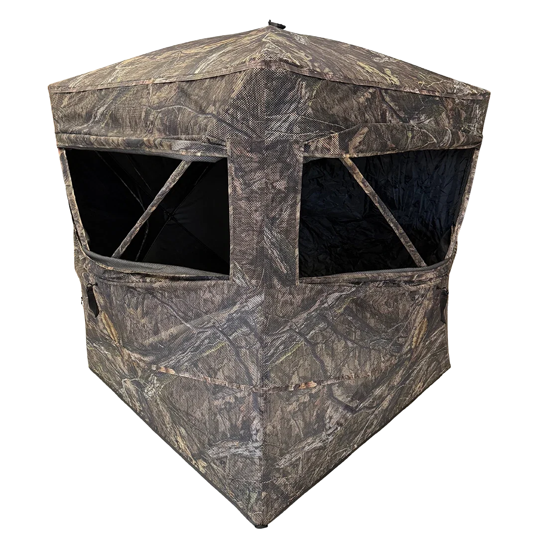 HARVST Outdoors - OmniView 270 See-Thru Ground Blind