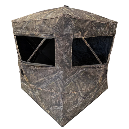 HARVST Outdoors - OmniView 270 See-Thru Ground Blind