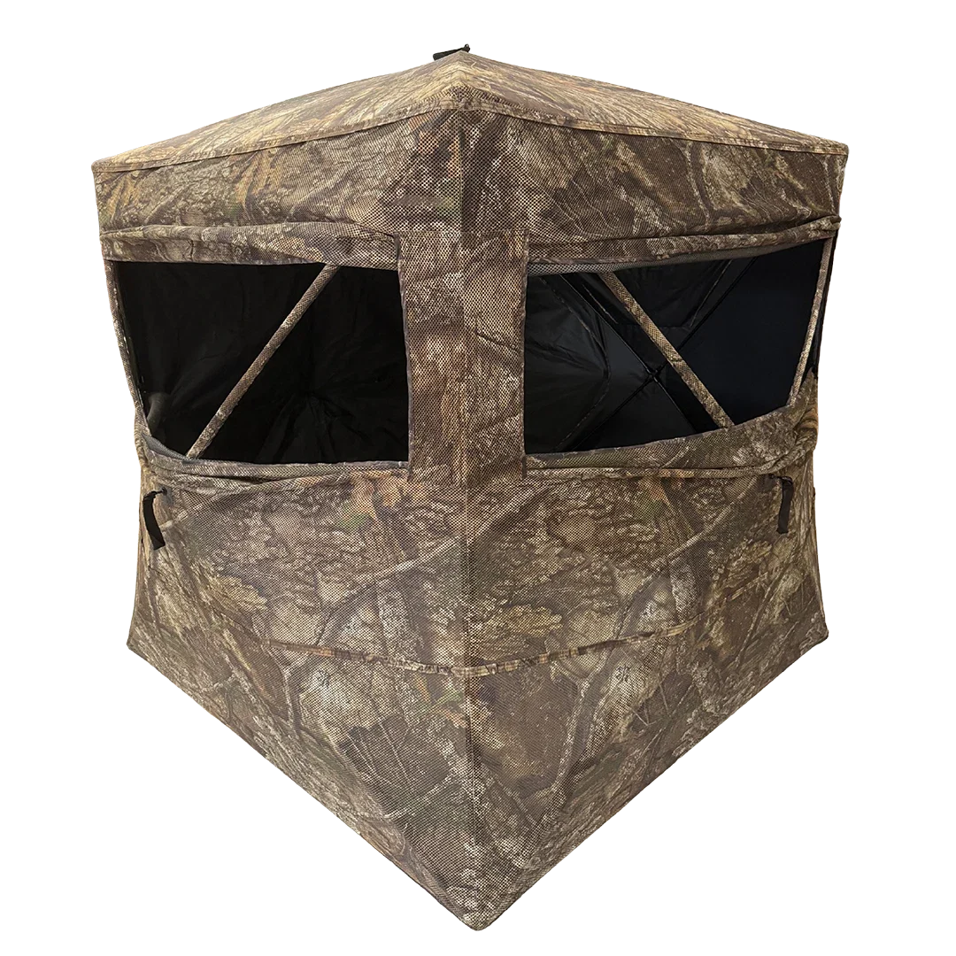 HARVST Outdoors - OmniView 270 See-Thru Ground Blind