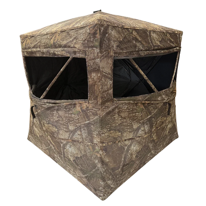 HARVST Outdoors - OmniView 270 See-Thru Ground Blind