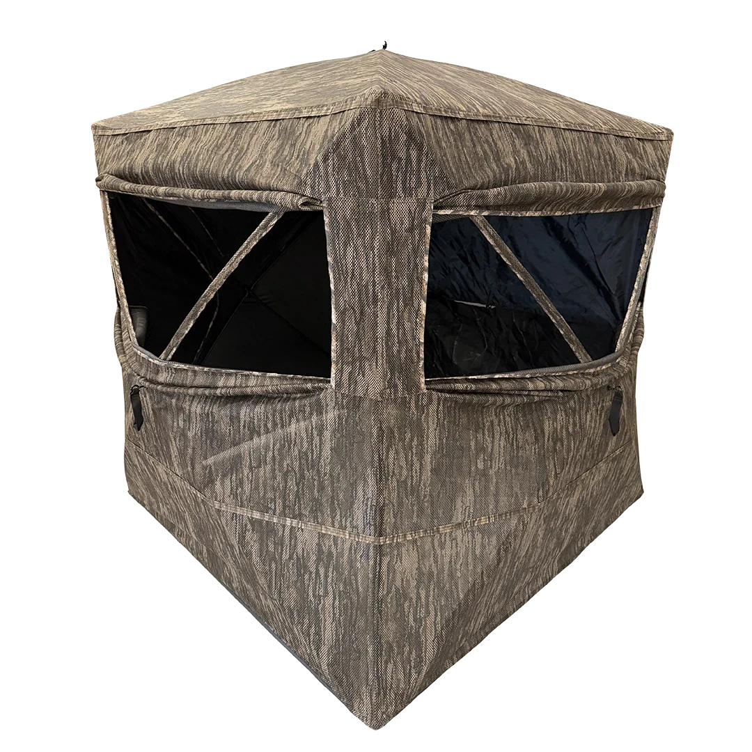 HARVST Outdoors - OmniView 270 See-Thru Ground Blind