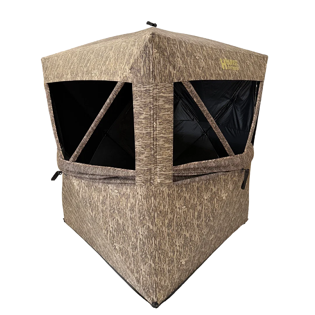 HARVST Outdoors - Shadowline 63"x63" Ground Blind