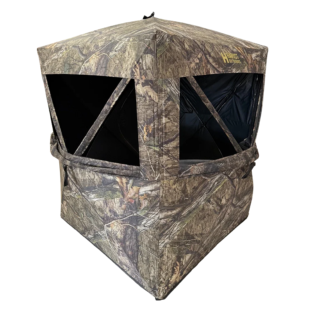 HARVST Outdoors - Shadowline 63"x63" Ground Blind