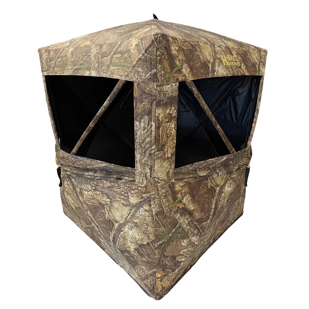 HARVST Outdoors - Shadowline 63"x63" Ground Blind