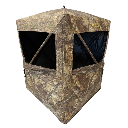 HARVST Outdoors - Shadowline 63"x63" Ground Blind
