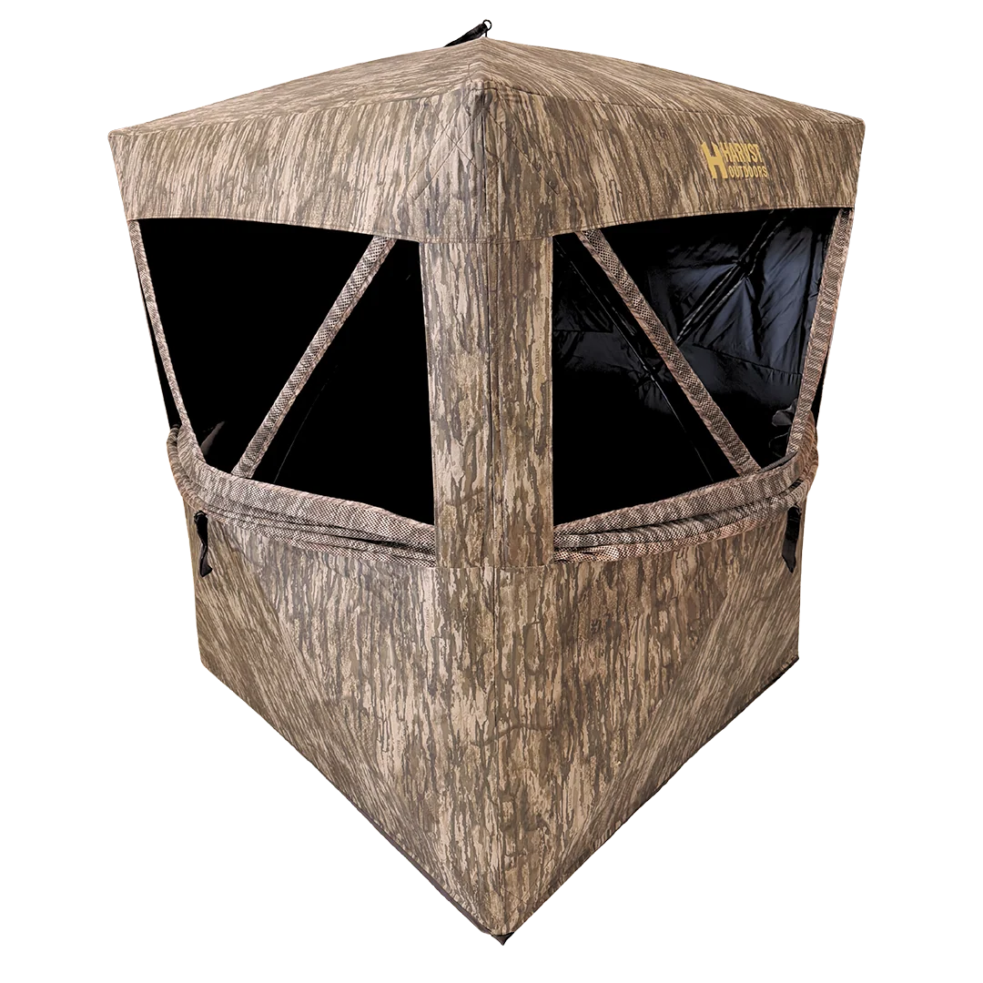 HARVST Outdoors - Shadowline 63"x63" Ground Blind