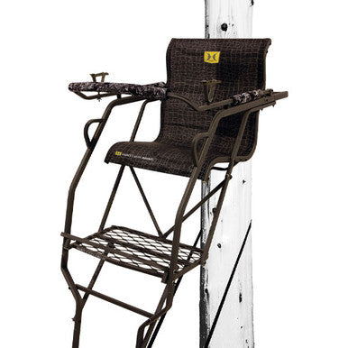 Hawk 20' Big Denali 1.5-Man SLS Ladderstand