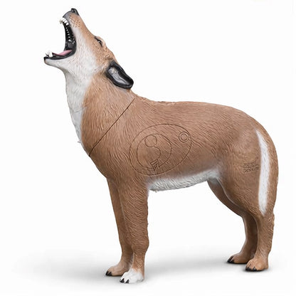 Delta McKenzie Howling Coyote QuivAR Enabled 3D Archery Target