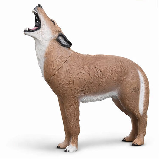 Delta McKenzie Howling Coyote QuivAR Enabled 3D Archery Target