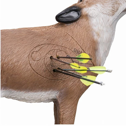 Delta McKenzie Howling Coyote QuivAR Enabled 3D Archery Target