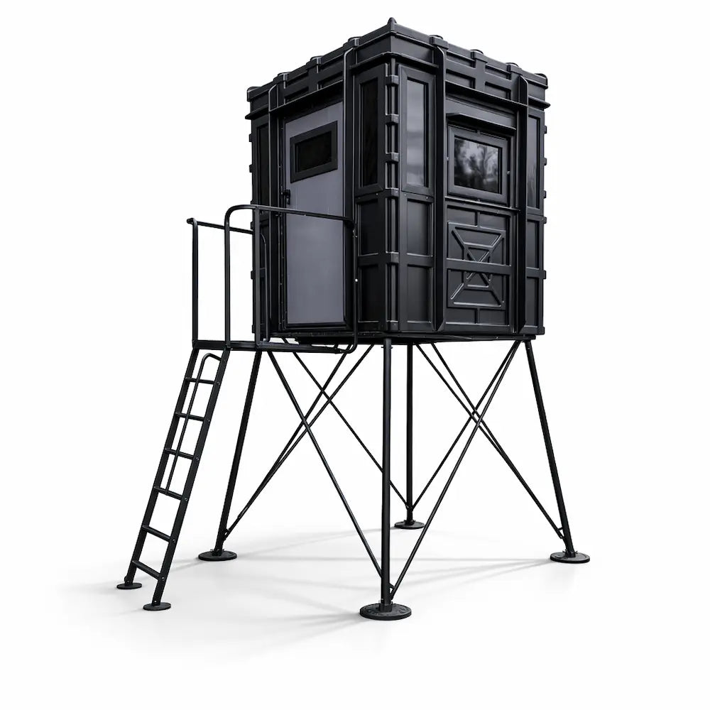 Hughes Elite Series' The Crusader 5' x 5' Hunting Blind
